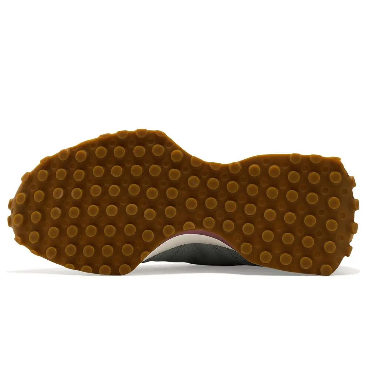New Balance shoes - Angora/Mulled Wine 80