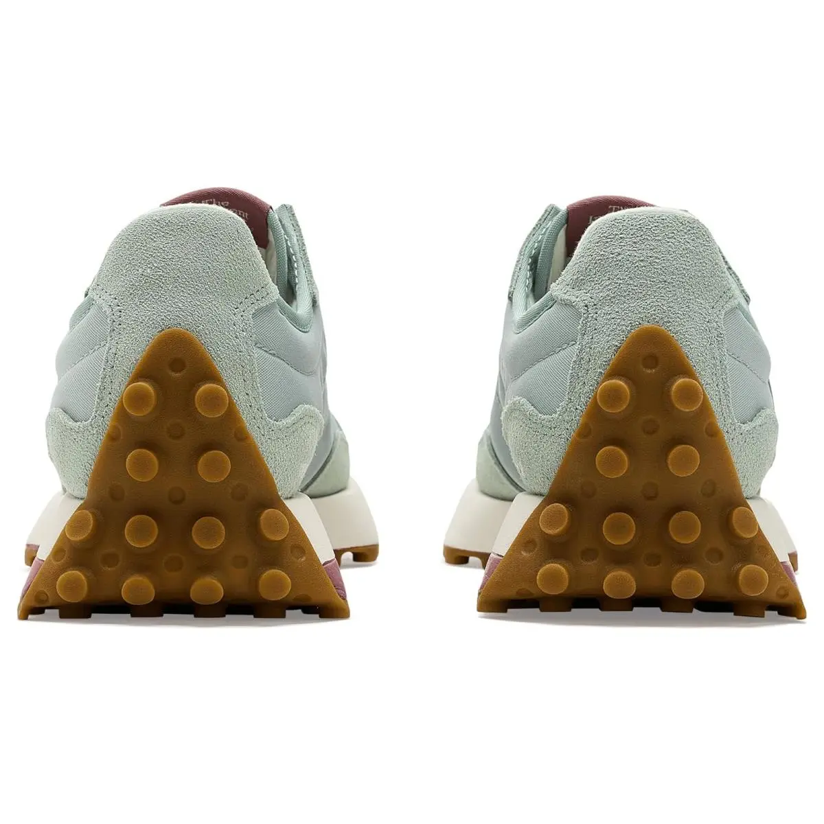 New Balance shoes - Angora/Mulled Wine 82