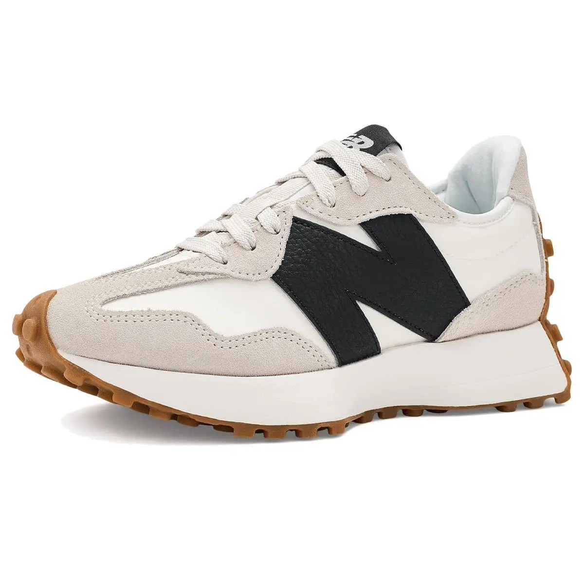 New Balance shoes - Angora/Mulled Wine 83