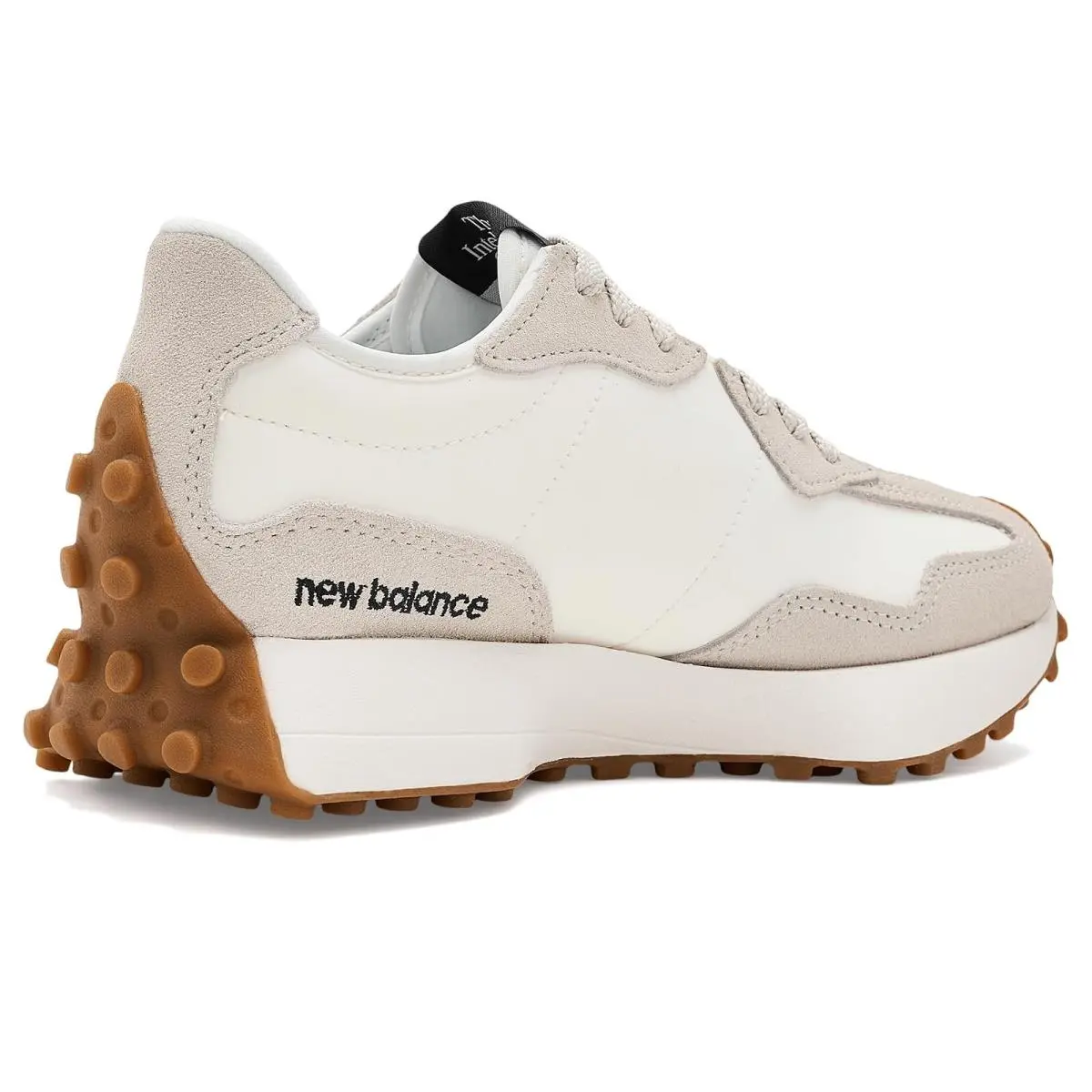 New Balance shoes - Angora/Mulled Wine 85