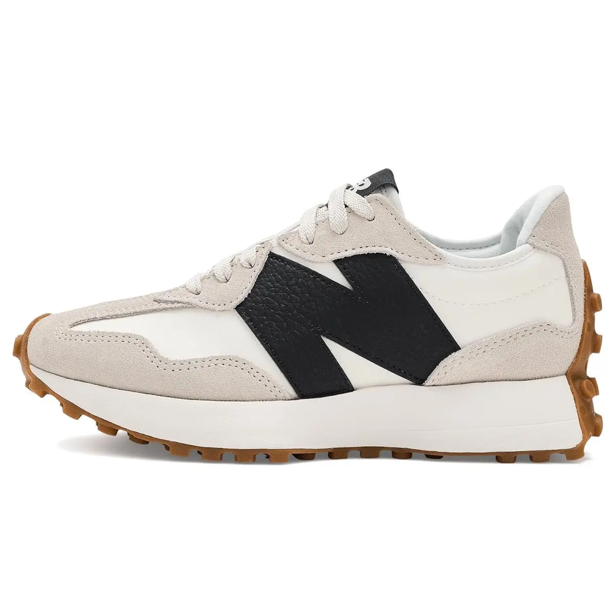 New Balance shoes - Angora/Mulled Wine 86