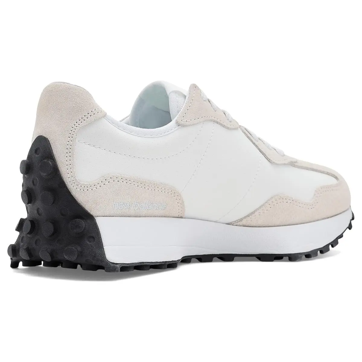 New Balance shoes - Angora/Mulled Wine 90