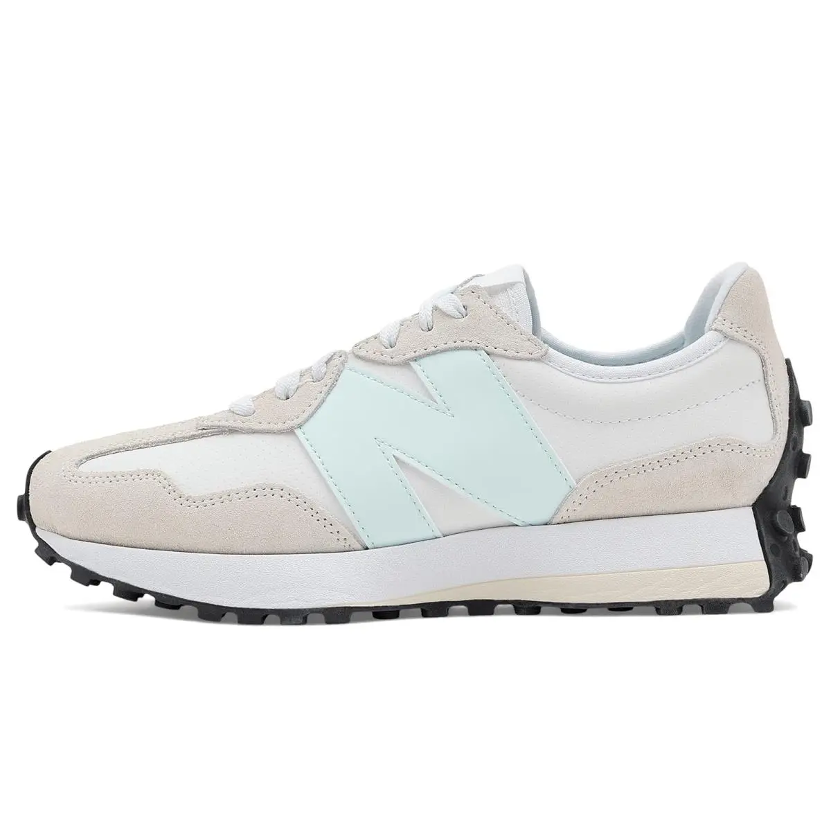 New Balance shoes - Angora/Mulled Wine 91