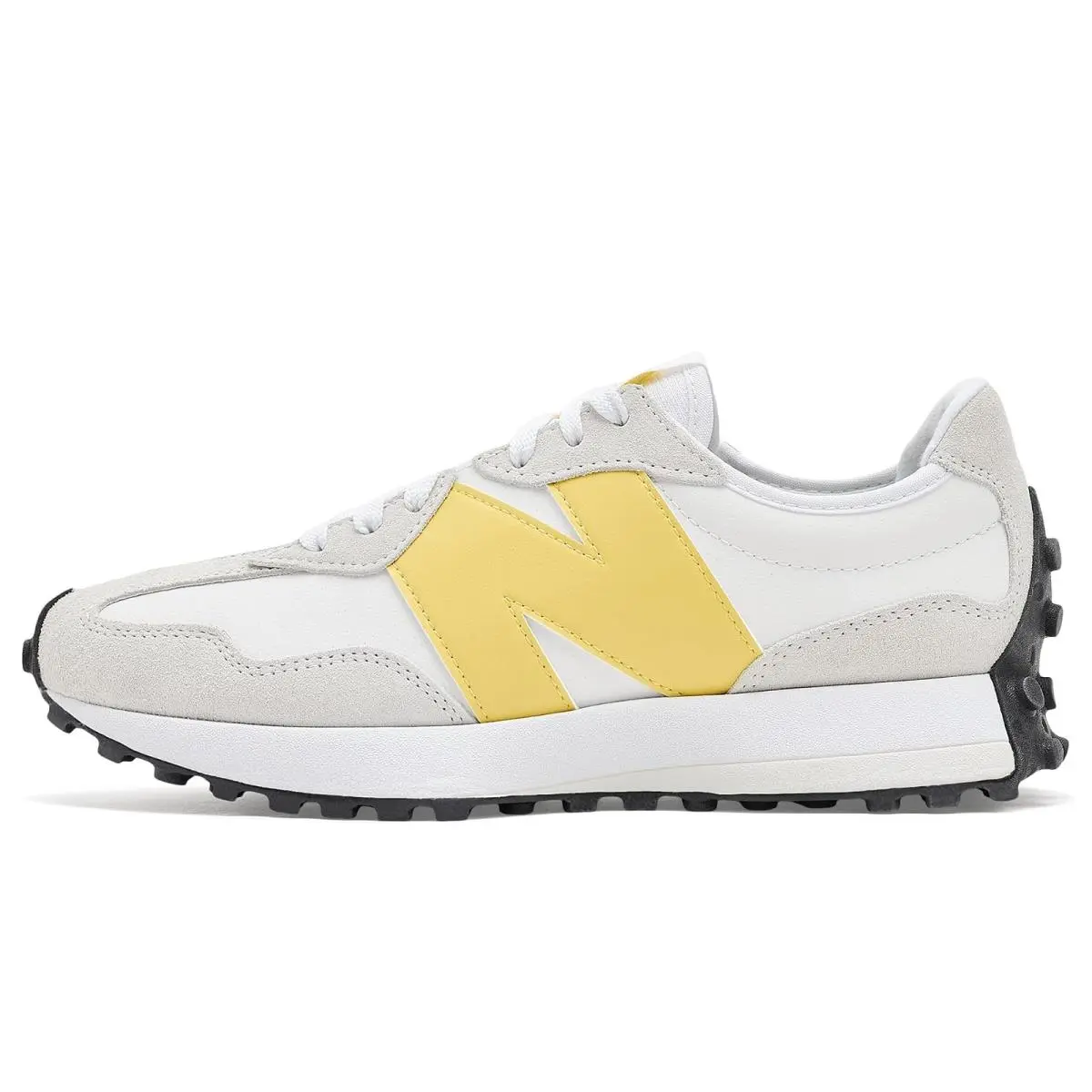 New Balance shoes - Angora/Mulled Wine 98
