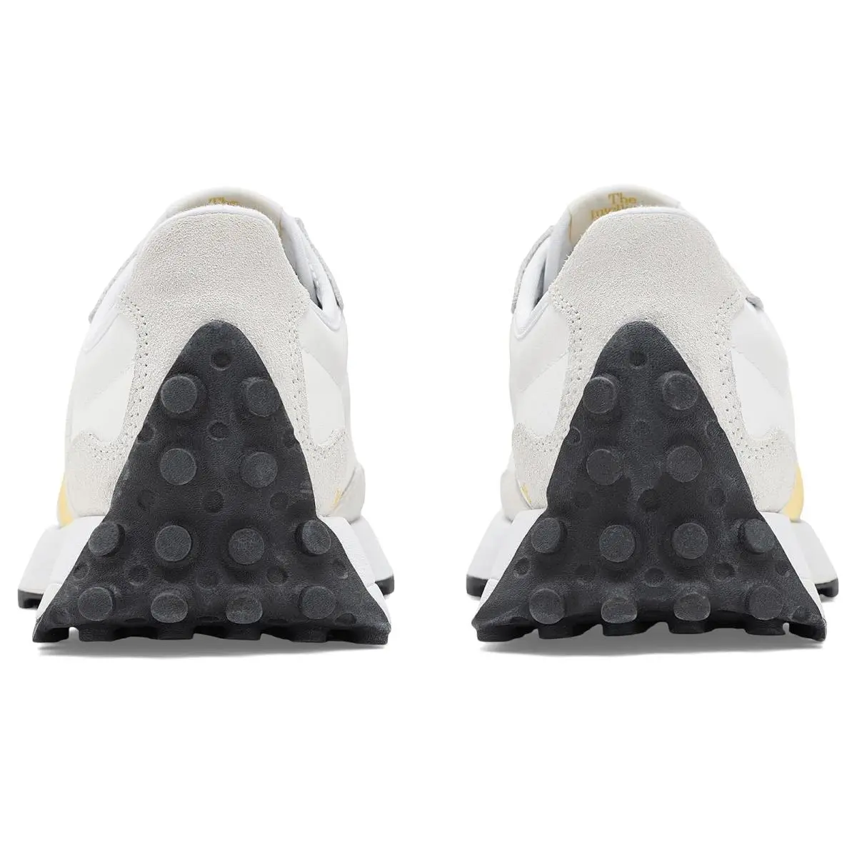 New Balance shoes - Angora/Mulled Wine 101