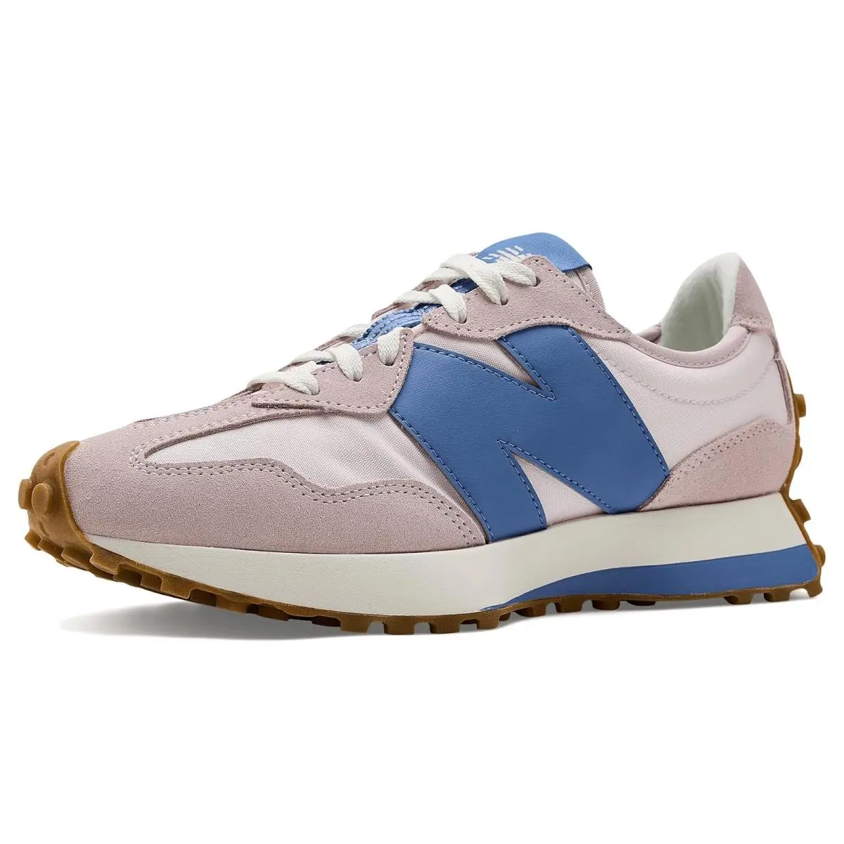 New Balance shoes - Angora/Mulled Wine 102