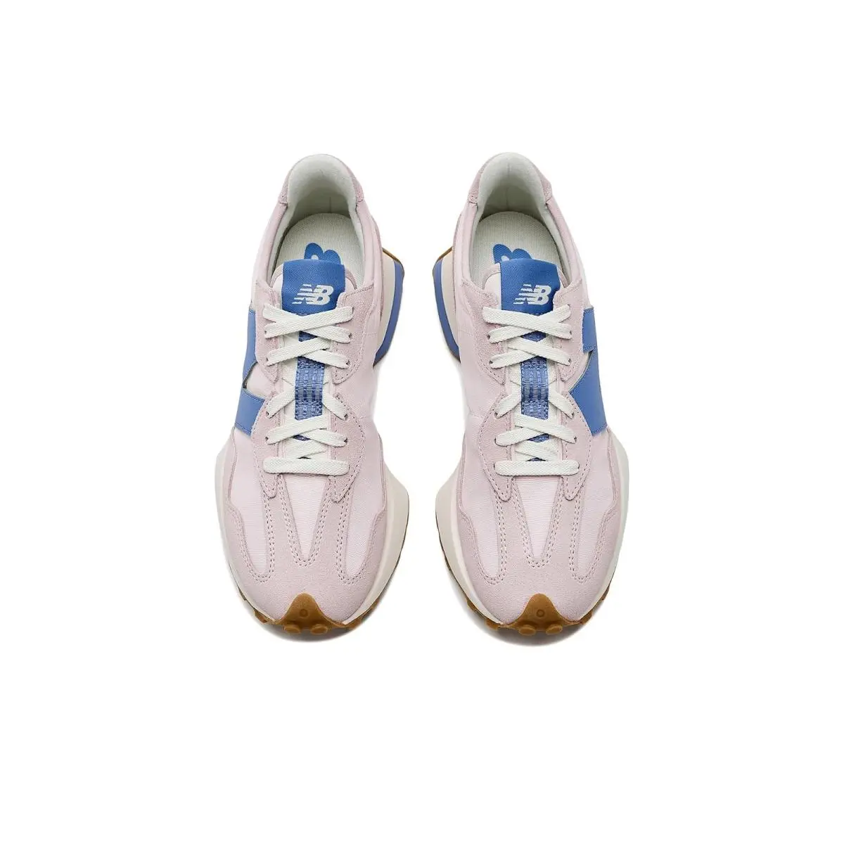 New Balance shoes - Angora/Mulled Wine 103