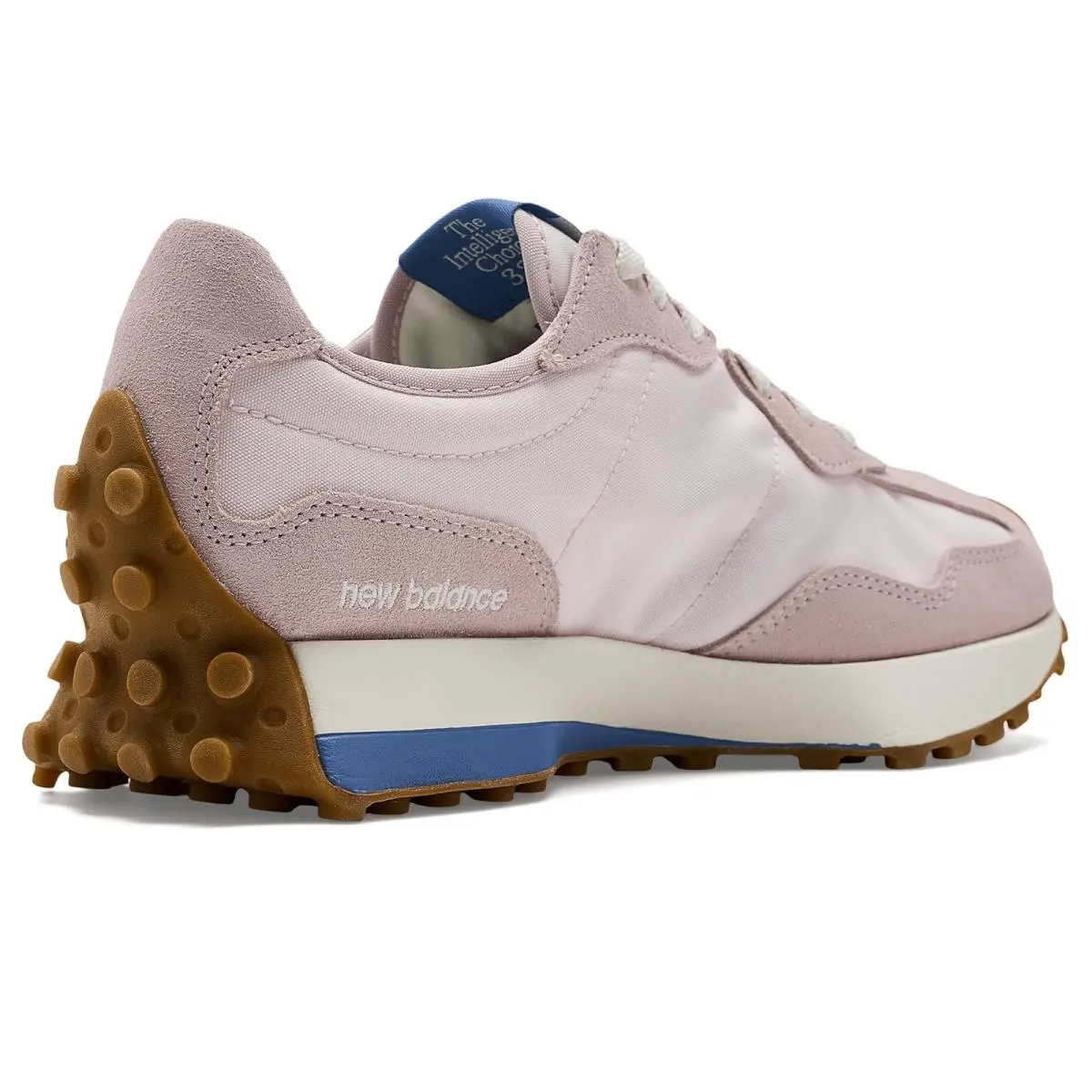 New Balance shoes - Angora/Mulled Wine 104