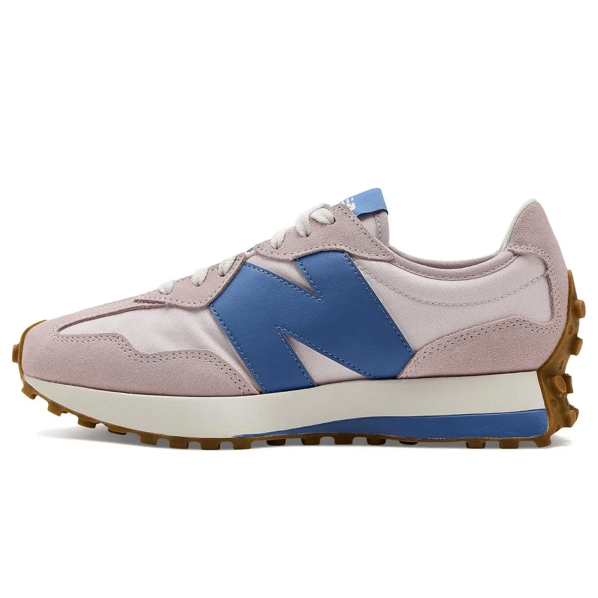 New Balance shoes - Angora/Mulled Wine 105