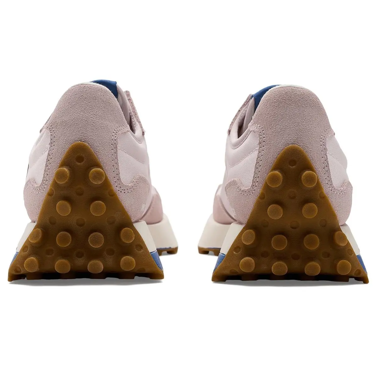 New Balance shoes - Angora/Mulled Wine 108