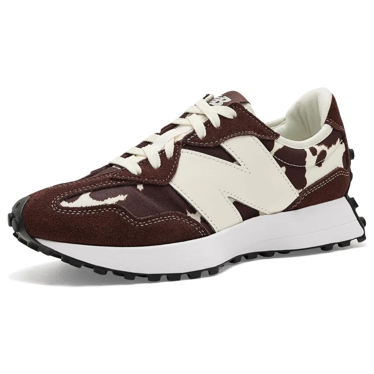 New Balance shoes - Angora/Mulled Wine 109