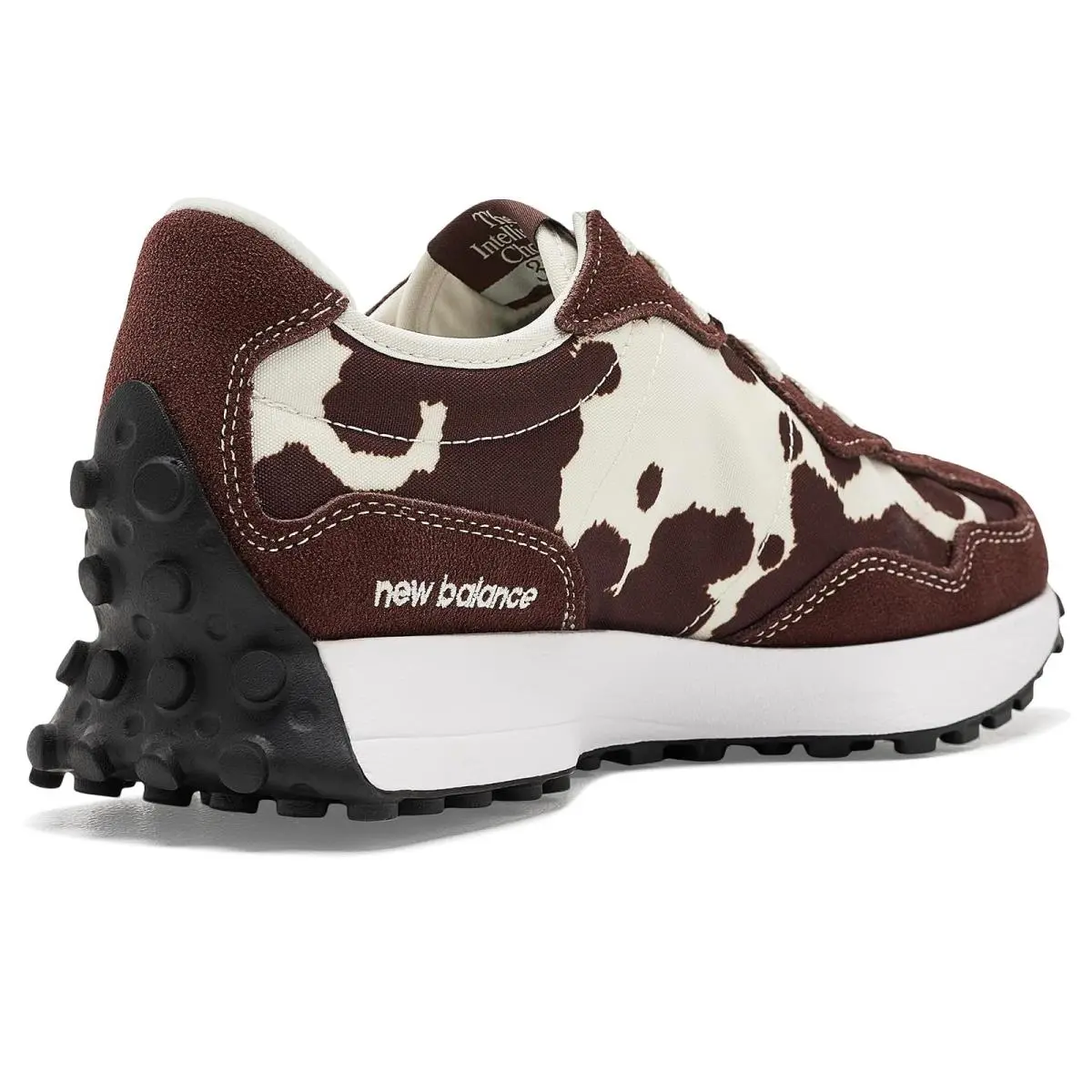 New Balance shoes - Angora/Mulled Wine 111