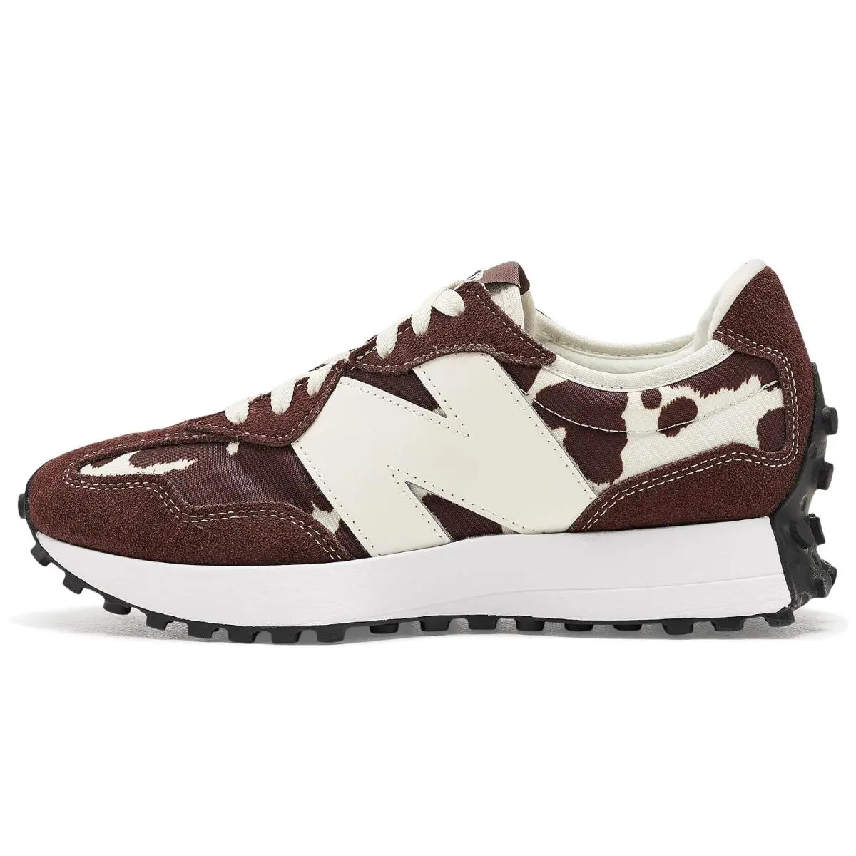 New Balance shoes - Angora/Mulled Wine 112