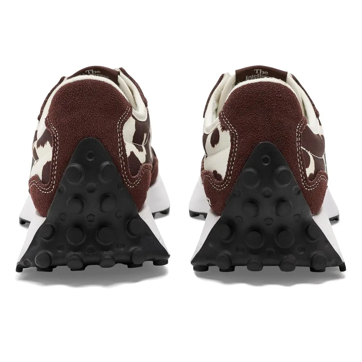 New Balance shoes - Angora/Mulled Wine 115