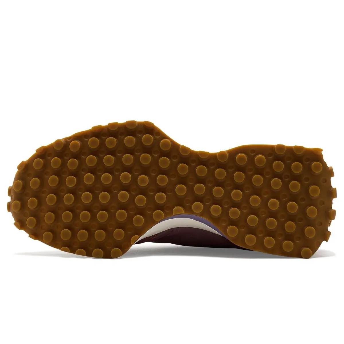 New Balance shoes - Angora/Mulled Wine 120