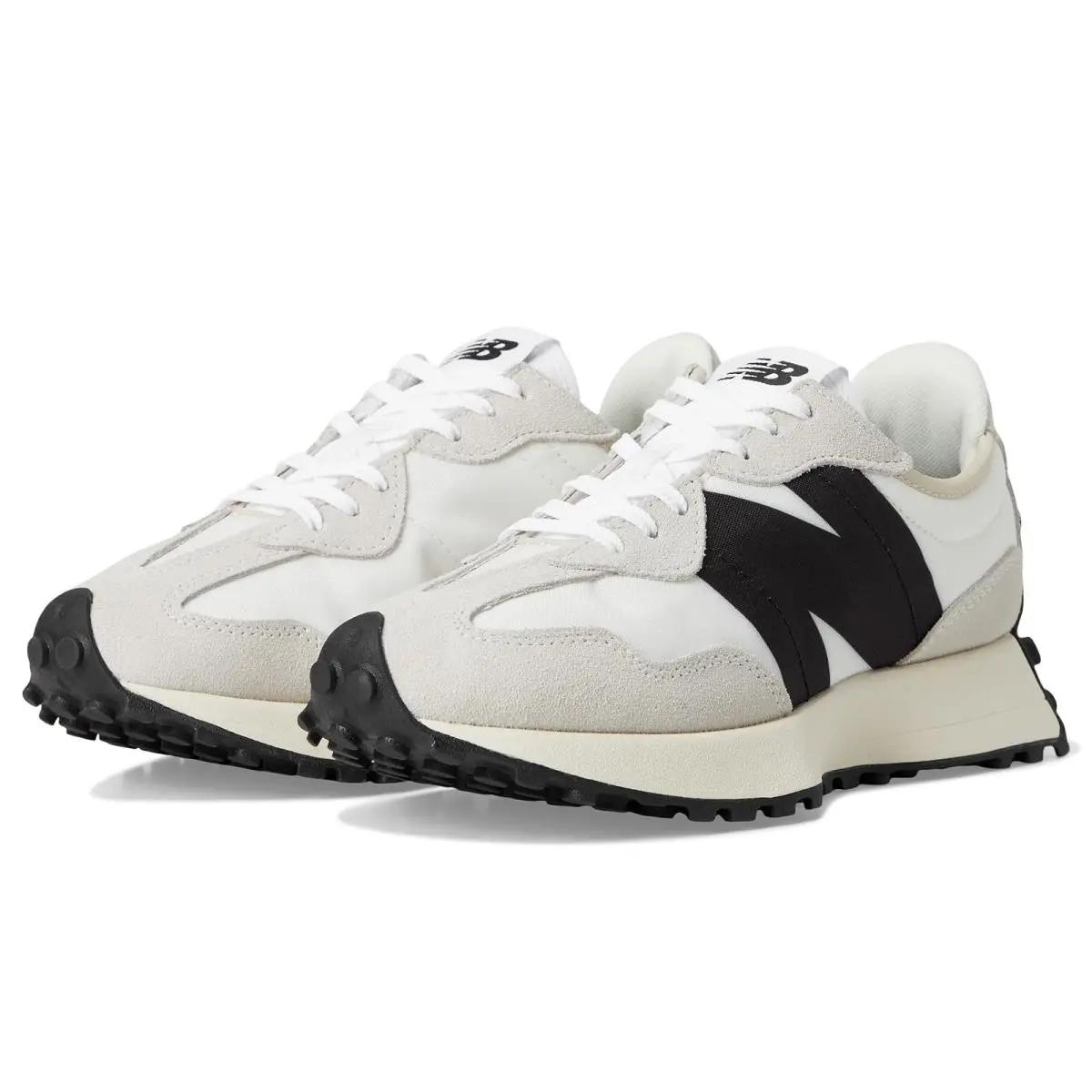 New Balance shoes - Angora/Mulled Wine 123