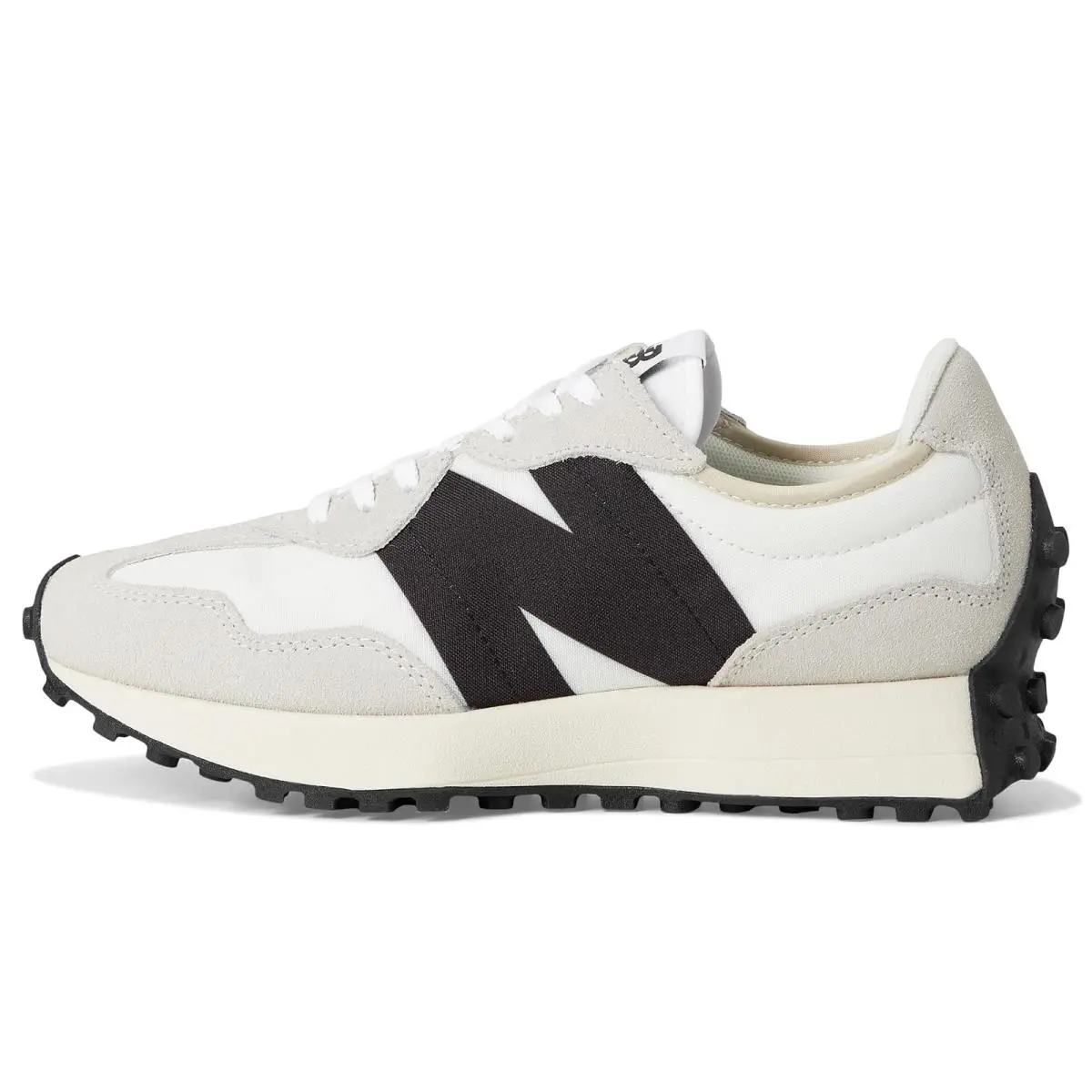 New Balance shoes - Angora/Mulled Wine 126
