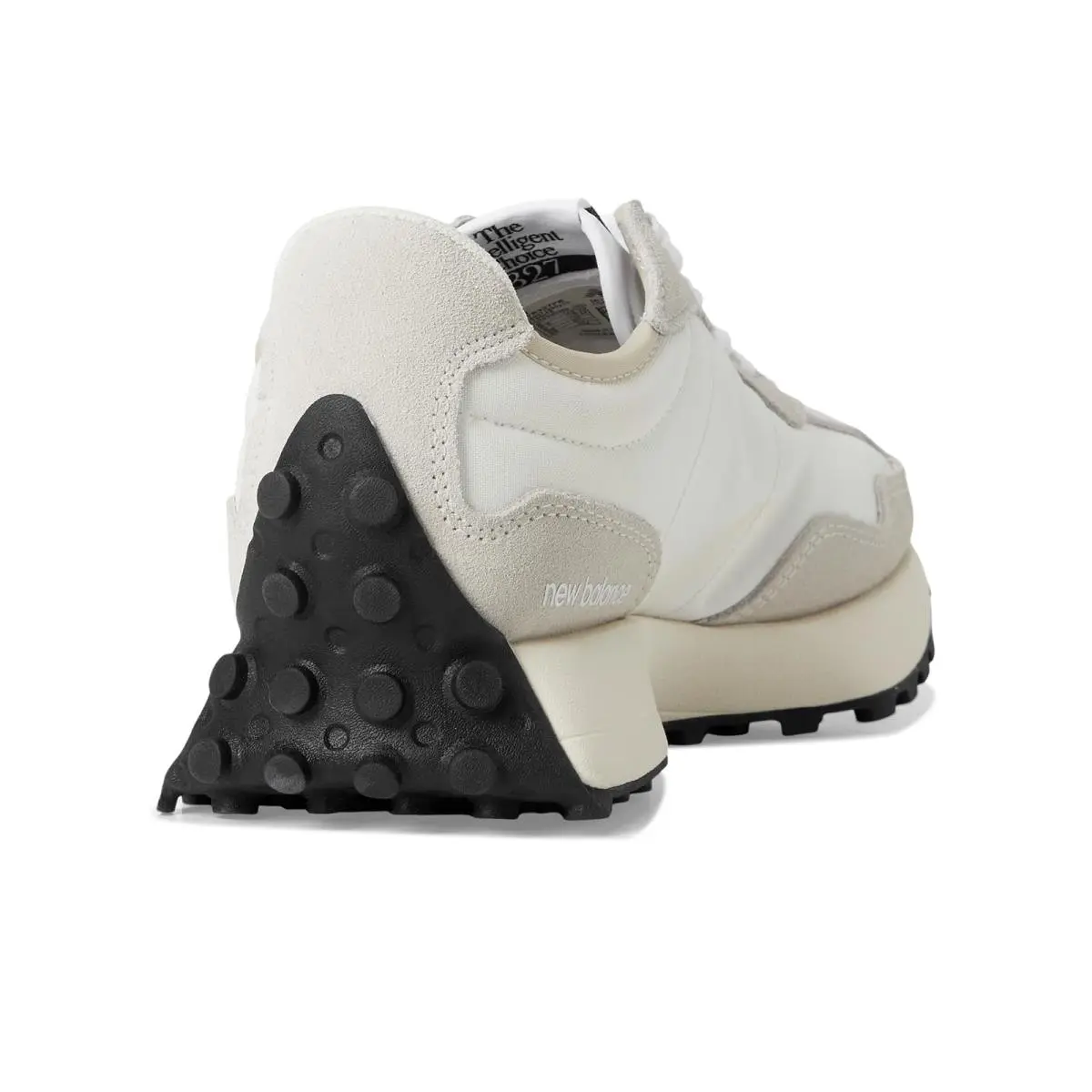 New Balance shoes - Angora/Mulled Wine 127