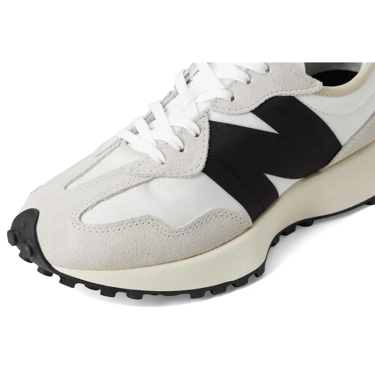 New Balance shoes - Angora/Mulled Wine 128
