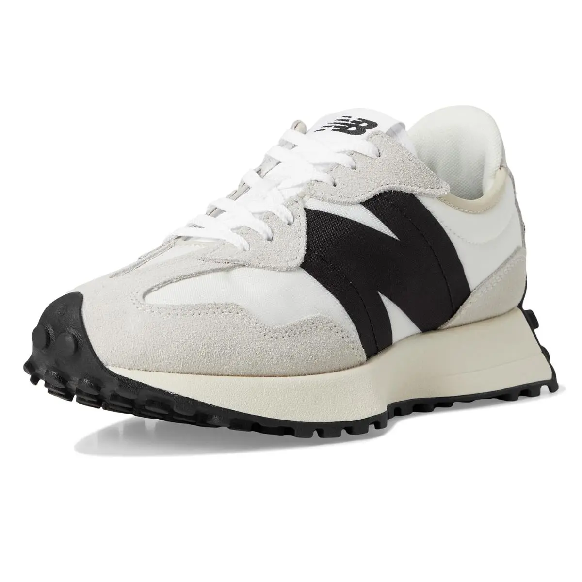 New Balance shoes - Angora/Mulled Wine 129