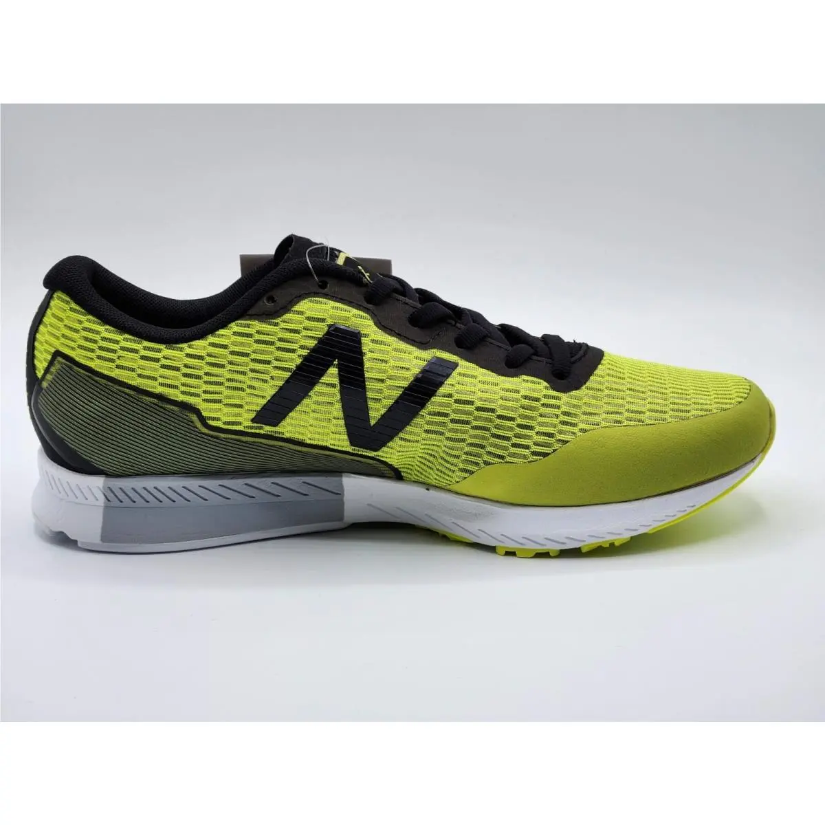 New Balance shoes - New Balance Hanzo - Hanzo - MHANZRL2 - Yellow/Black 0