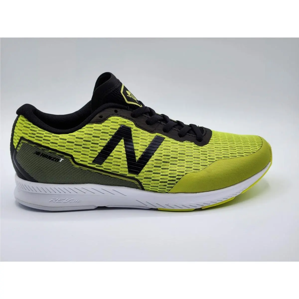New Balance shoes - New Balance Hanzo - Hanzo - MHANZRL2 - Yellow/Black 1