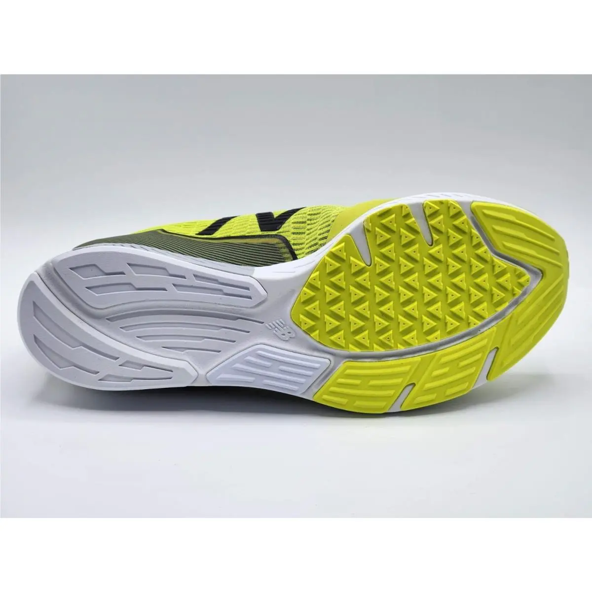 New Balance shoes - New Balance Hanzo - Hanzo - MHANZRL2 - Yellow/Black 2