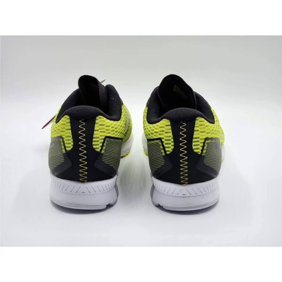 New Balance shoes - New Balance Hanzo - Hanzo - MHANZRL2 - Yellow/Black 10