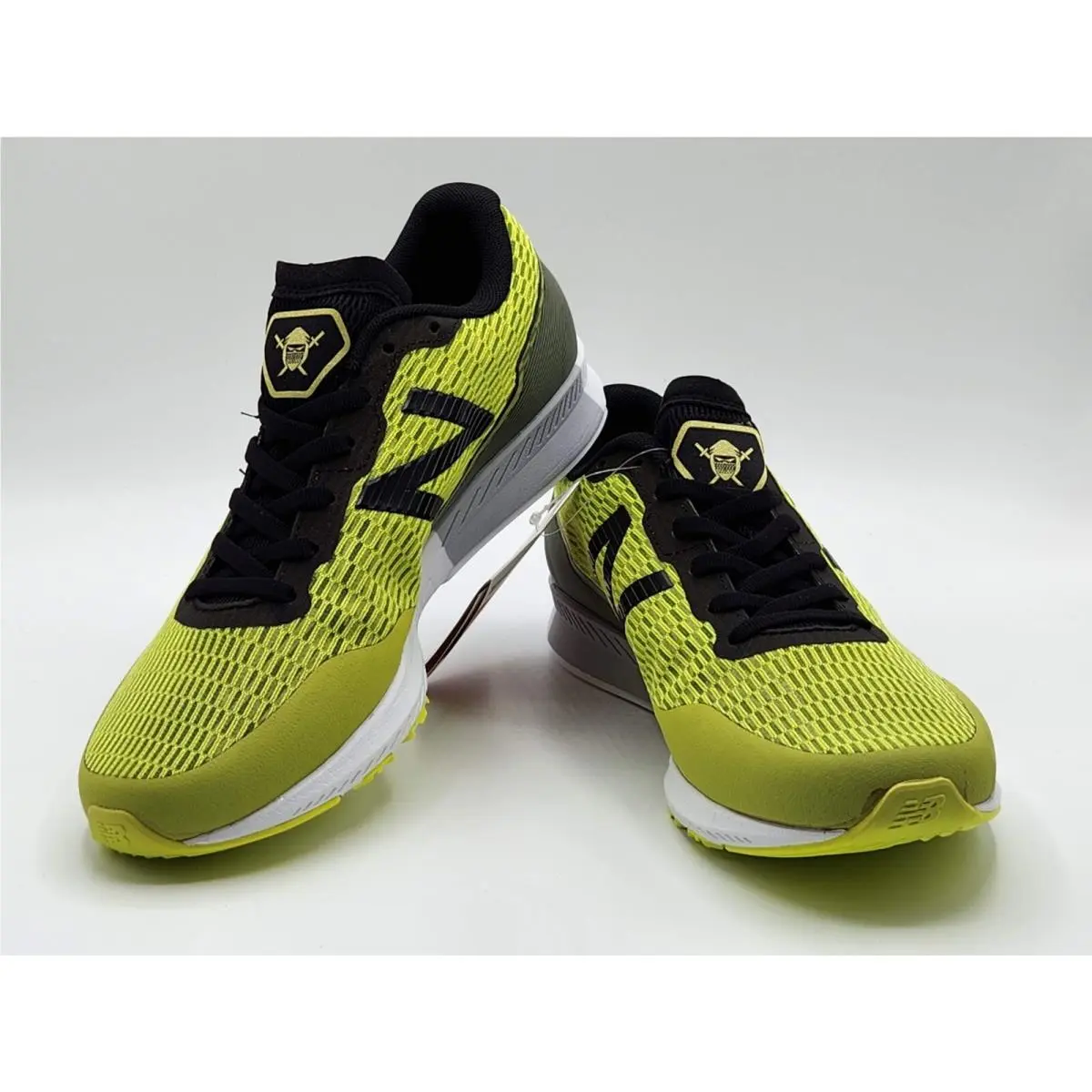 New Balance shoes - New Balance Hanzo - Hanzo - MHANZRL2 - Yellow/Black 11