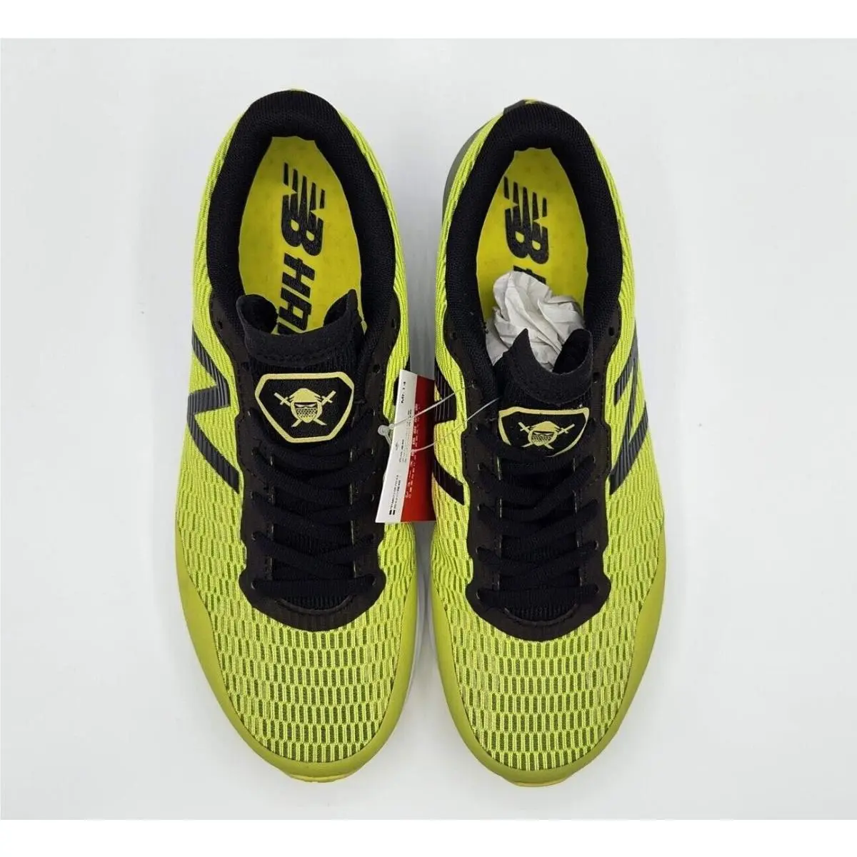New Balance shoes - New Balance Hanzo - Hanzo - MHANZRL2 - Yellow/Black 12