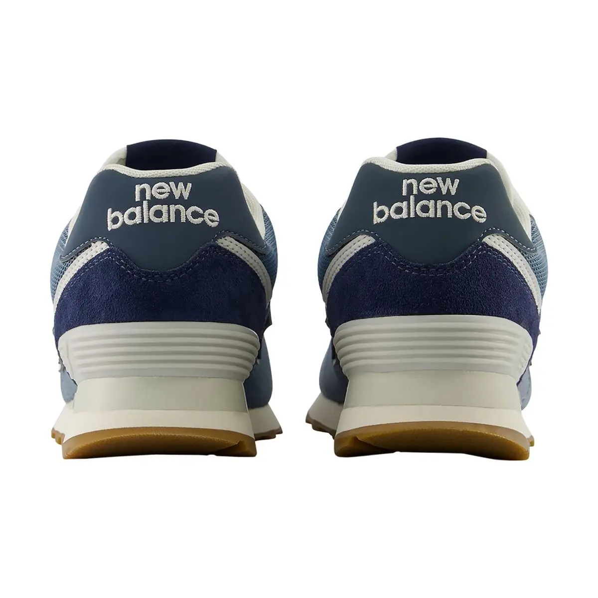 New Balance shoes - New Balance 574 - Blue Grey 0