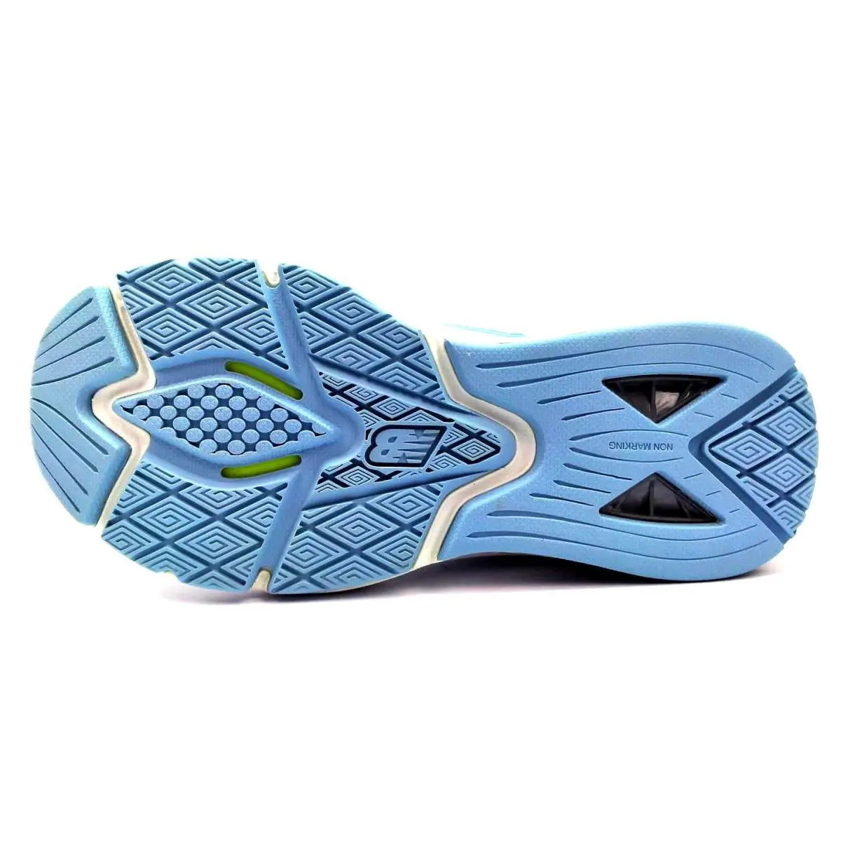 New Balance shoes - WX857 - WX857 - White Blue 10