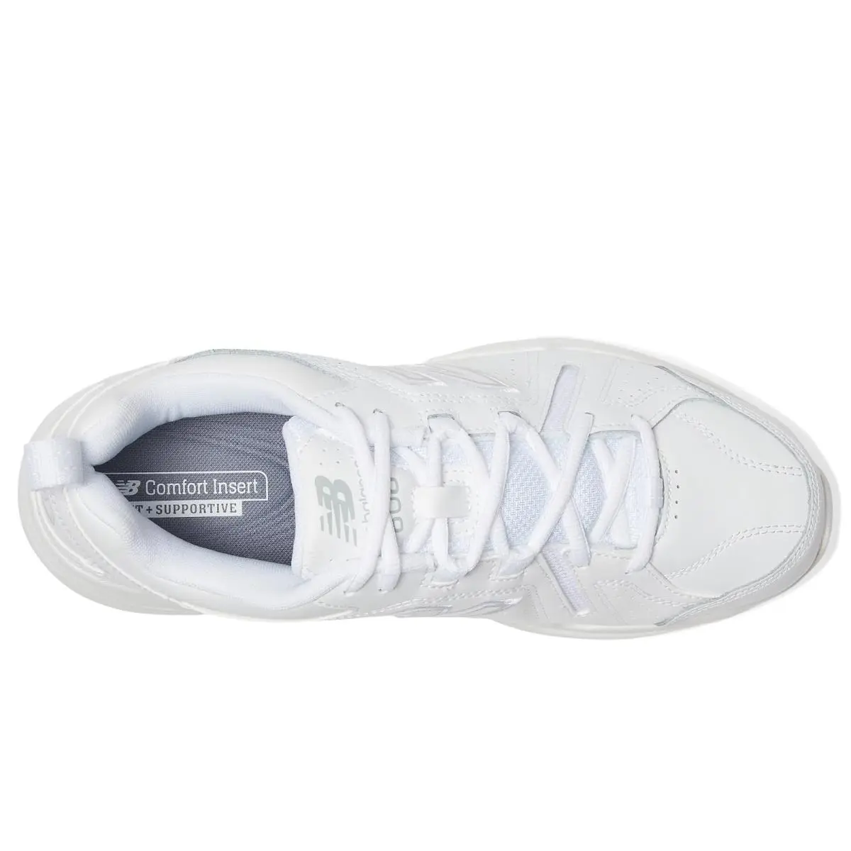 New Balance shoes - White/White 0