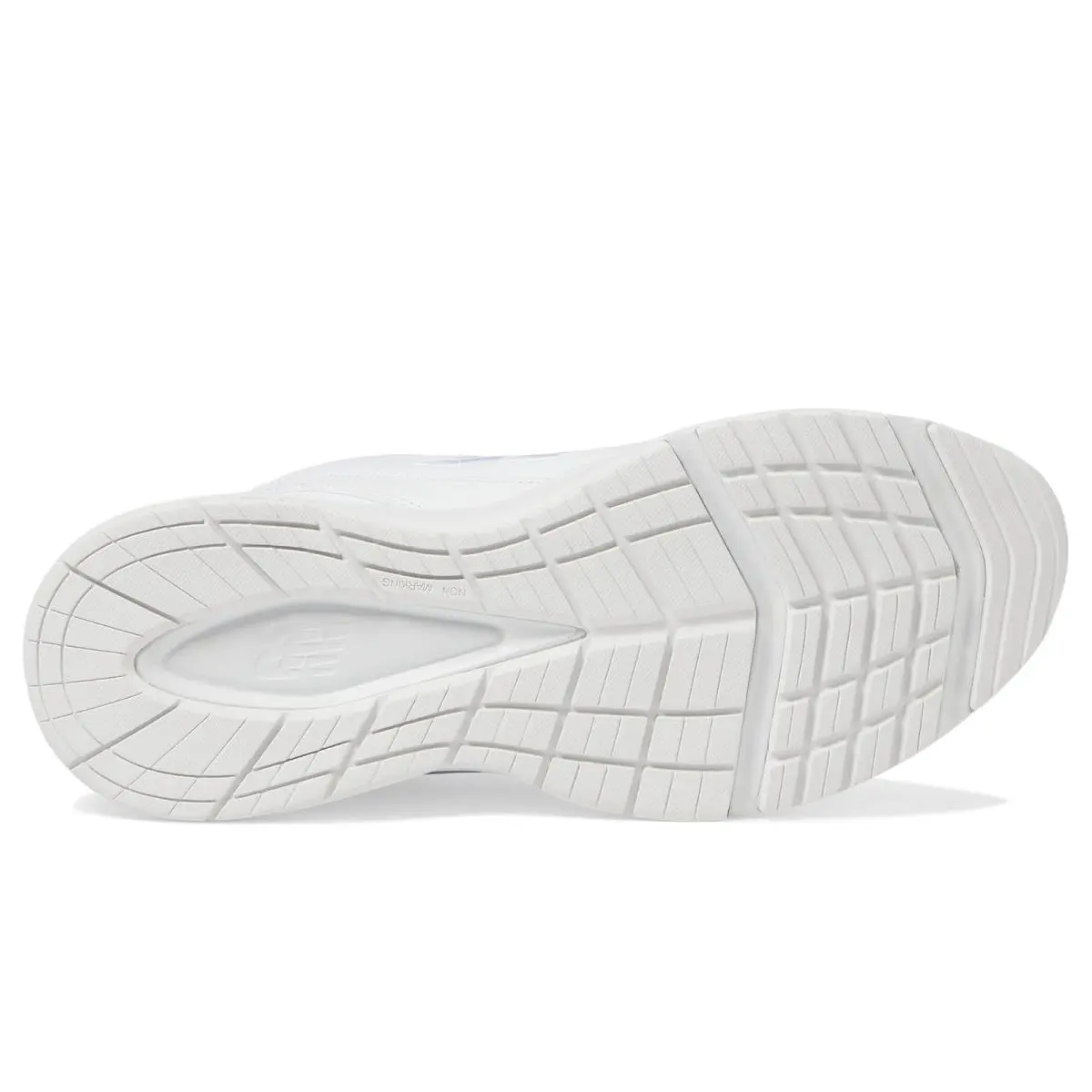 New Balance shoes - White/White 1