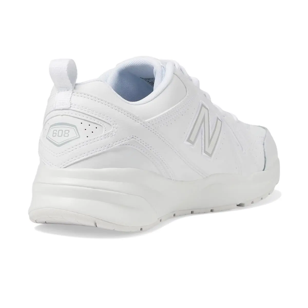 New Balance shoes - White/White 3