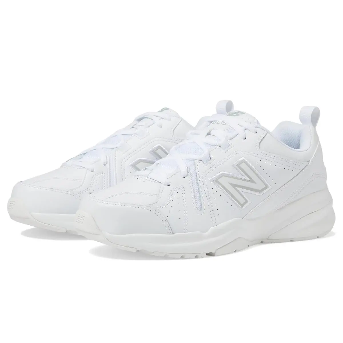 New Balance shoes - White/White 5