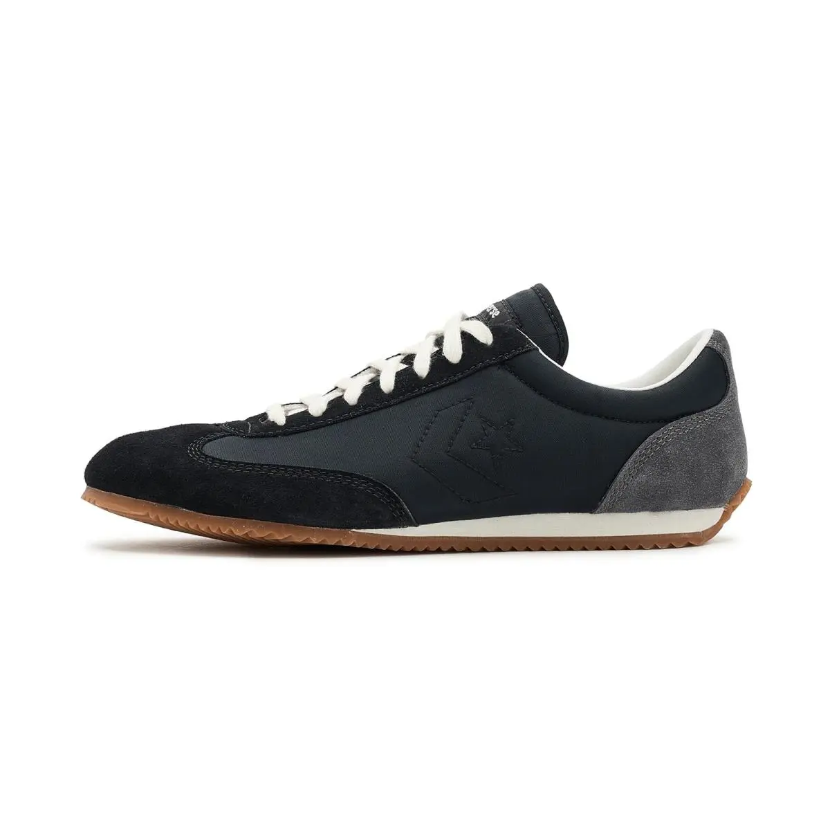 Converse shoes - Black/Dark Matter 2