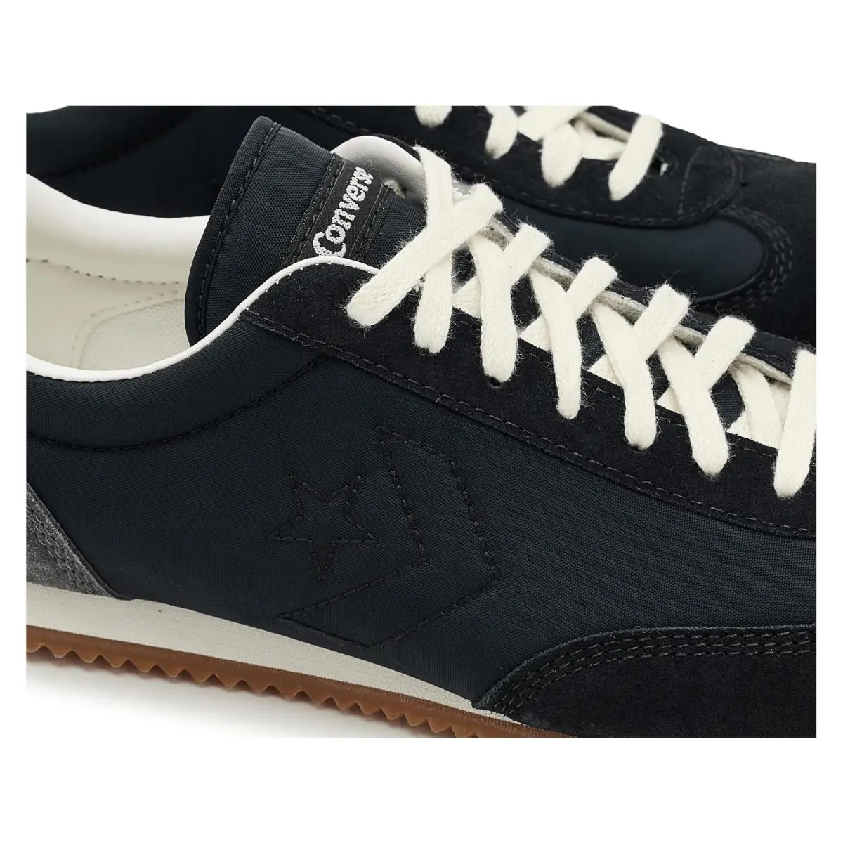 Converse shoes - Black/Dark Matter 11