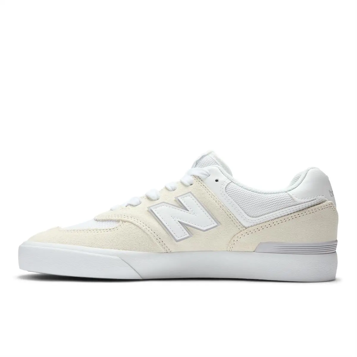 New Balance shoes - NM574VOW-D - NM574VOW-D - White 0