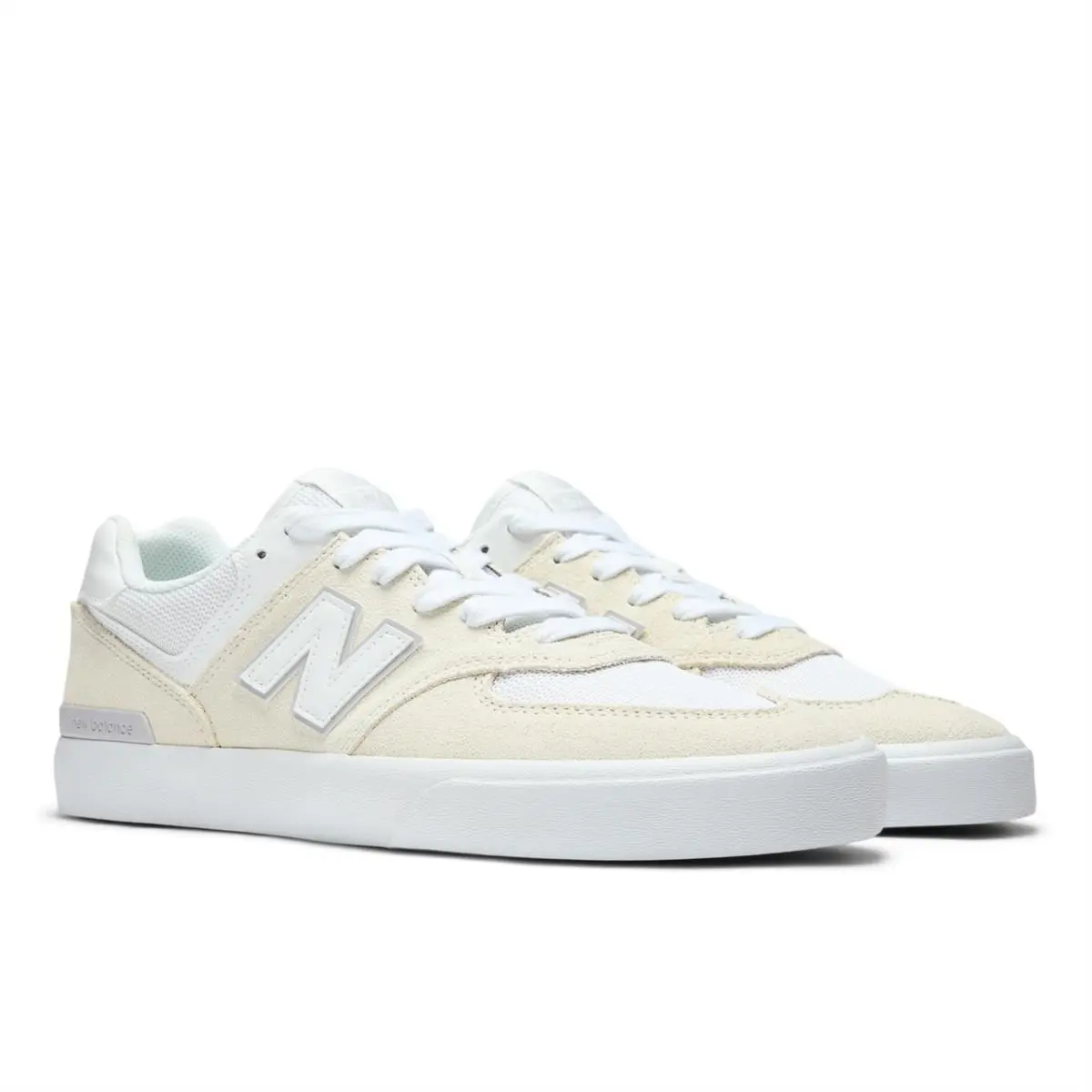 New Balance shoes - NM574VOW-D - NM574VOW-D - White 3