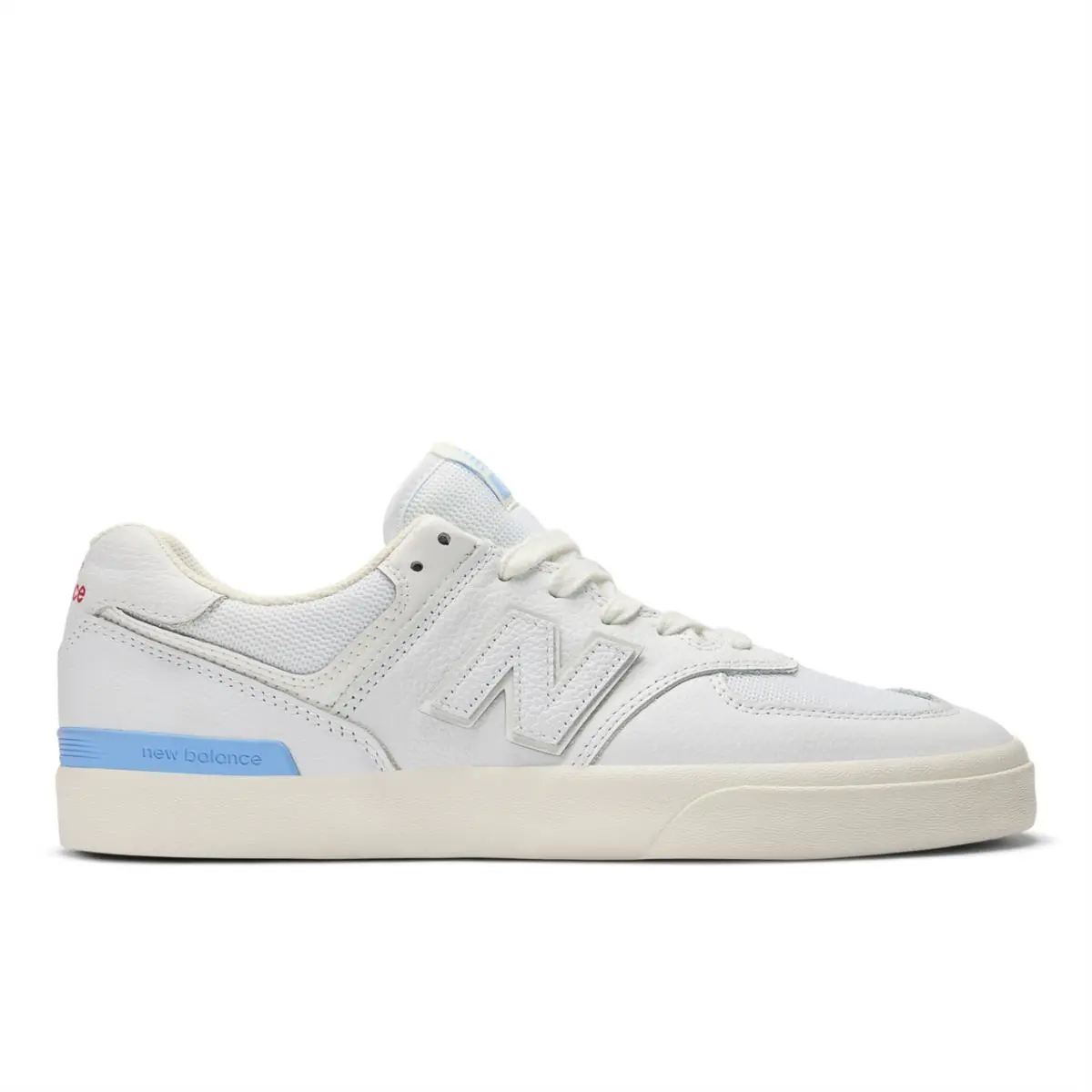New Balance shoes - NM574VOW-D - NM574VOW-D - White 4