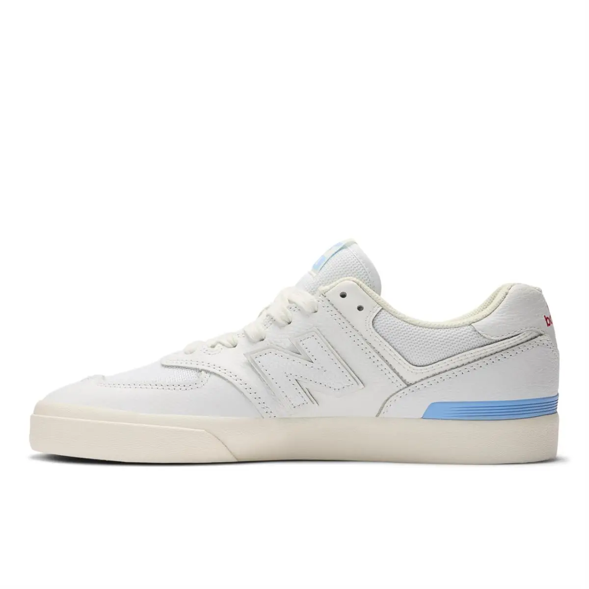 New Balance shoes - NM574VOW-D - NM574VOW-D - White 5