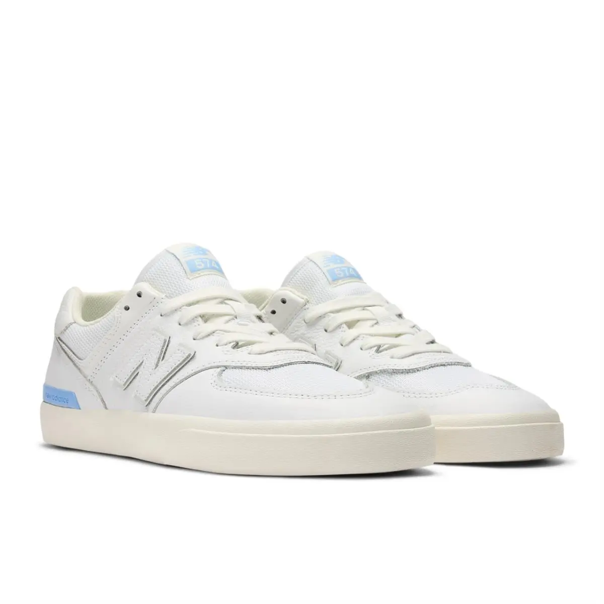 New Balance shoes - NM574VOW-D - NM574VOW-D - White 18