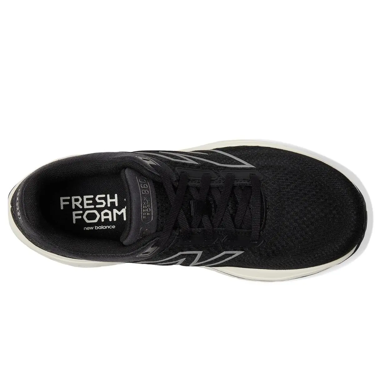 New Balance shoes - Black/Phantom 0
