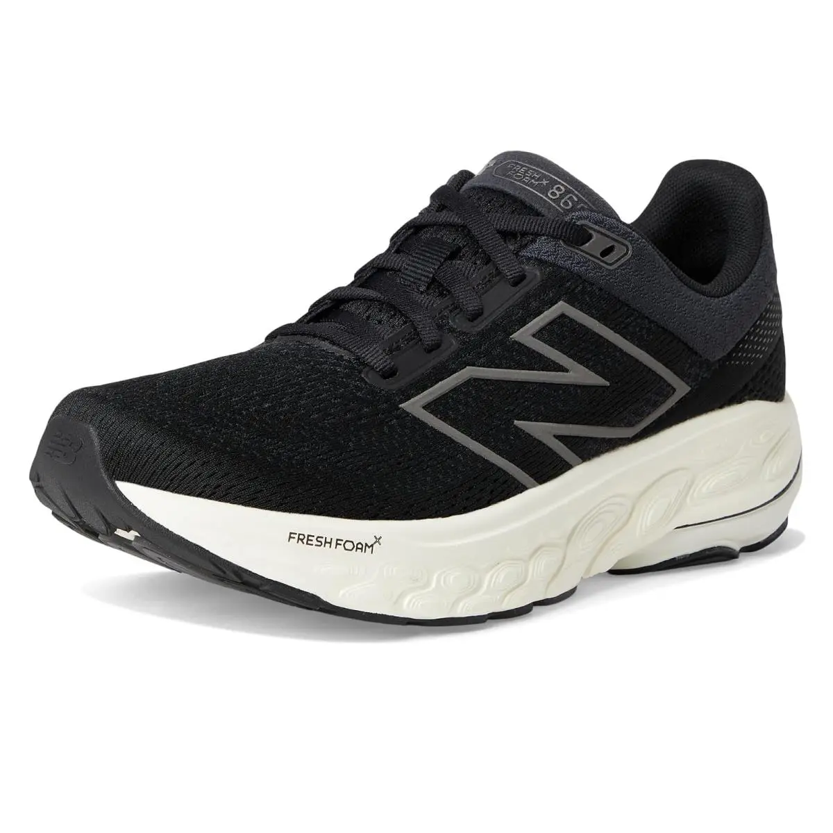New Balance shoes - Black/Phantom 5