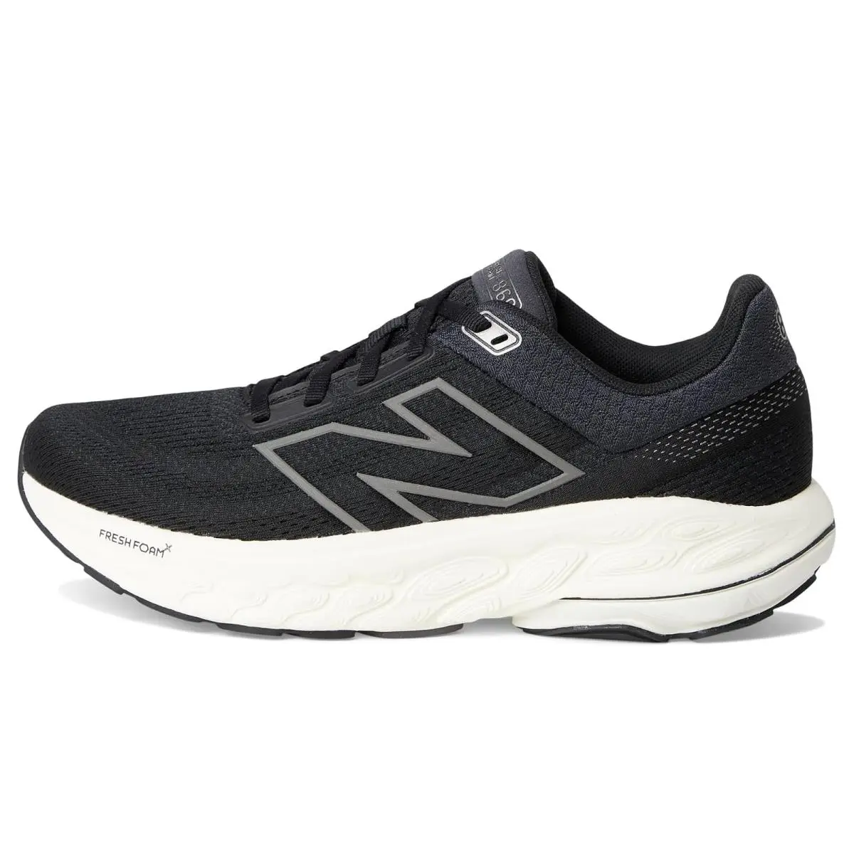 New Balance shoes - Black/Phantom 9