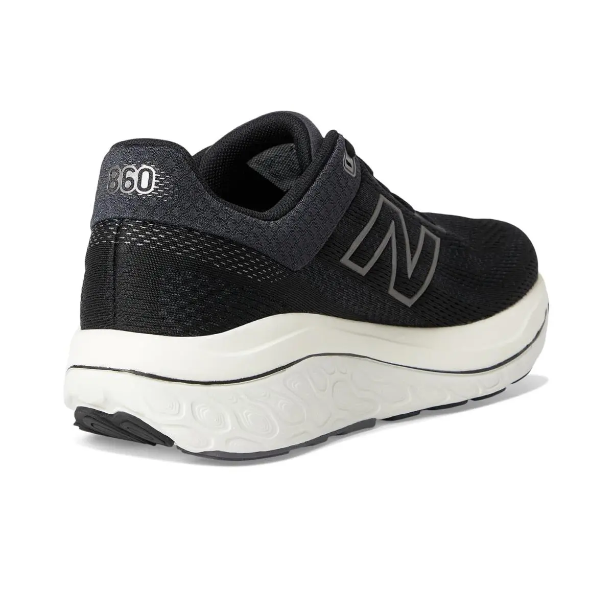 New Balance shoes - Black/Phantom 10