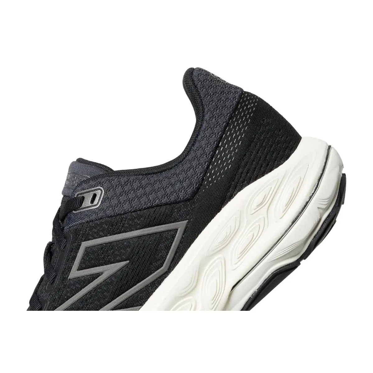 New Balance shoes - Black/Phantom 11
