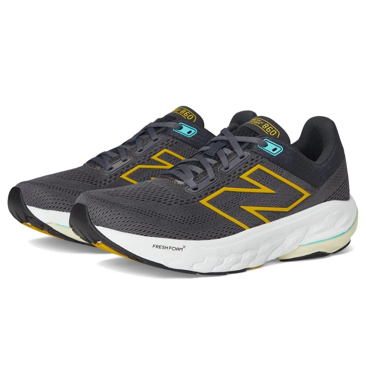 New Balance shoes - Black/Phantom 13