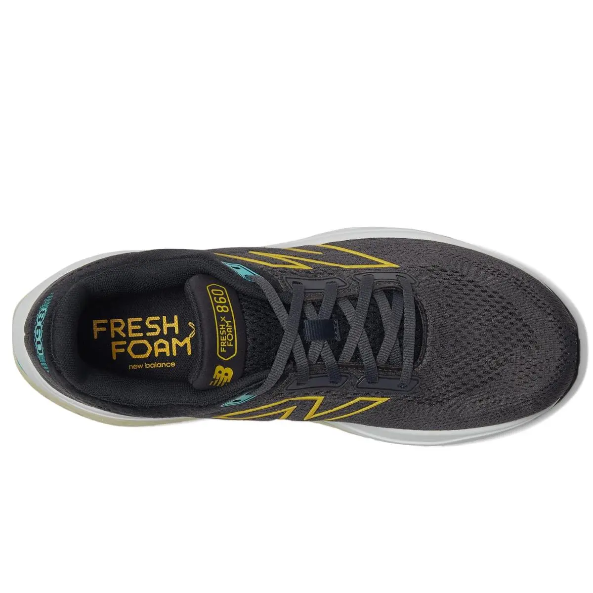 New Balance shoes - Black/Phantom 14